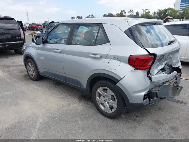Продажа на аукционе авто 2020 Hyundai Venue Se, vin: KMHRB8A34LU041037, номер лота: 45103386