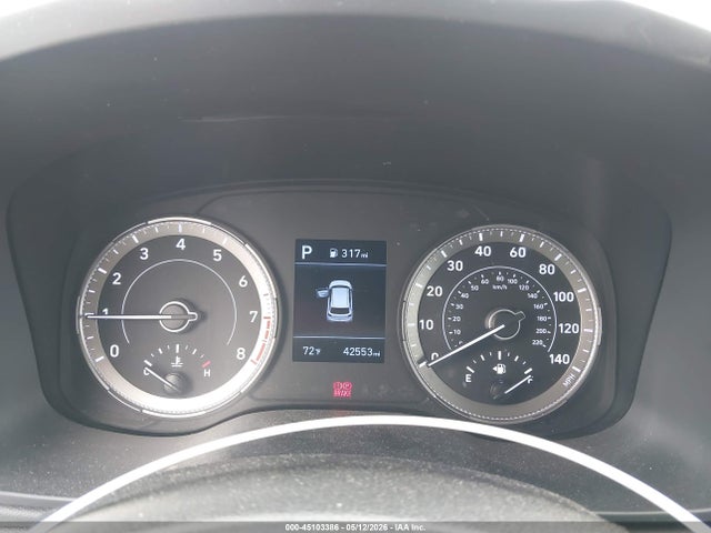 2020 Hyundai Venue Se მანქანა იყიდება აუქციონზე, vin: KMHRB8A34LU041037, აუქციონის ნომერი: 45103386