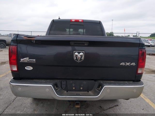 Aukcja sprzedaży 2016 Ram 1500, vin: 1C6RR7LG1GS133080, numer aukcji: 45103389