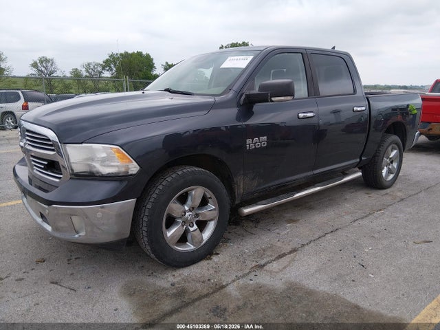Aukcja sprzedaży 2016 Ram 1500, vin: 1C6RR7LG1GS133080, numer aukcji: 45103389