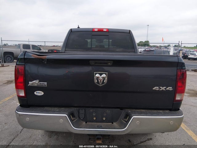 Aukcja sprzedaży 2016 Ram 1500, vin: 1C6RR7LG1GS133080, numer aukcji: 45103389
