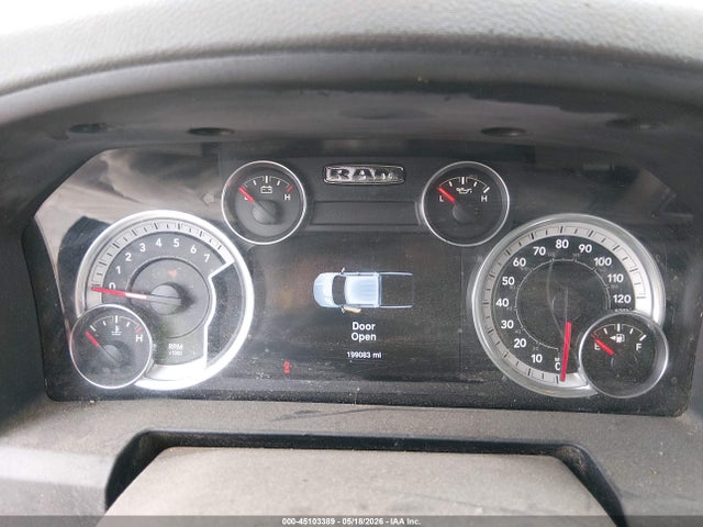 Aukcja sprzedaży 2016 Ram 1500, vin: 1C6RR7LG1GS133080, numer aukcji: 45103389