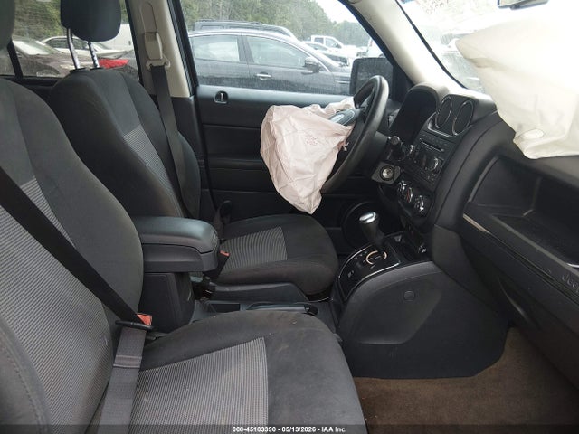 Продажа на аукционе авто 2016 Jeep Patriot Sport, vin: 1C4NJPBB8GD575685, номер лота: 45103390