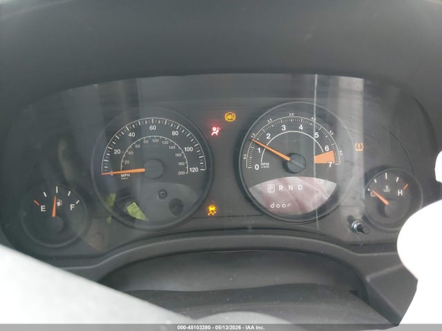 Продажа на аукционе авто 2016 Jeep Patriot Sport, vin: 1C4NJPBB8GD575685, номер лота: 45103390