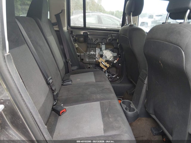 Продажа на аукционе авто 2016 Jeep Patriot Sport, vin: 1C4NJPBB8GD575685, номер лота: 45103390