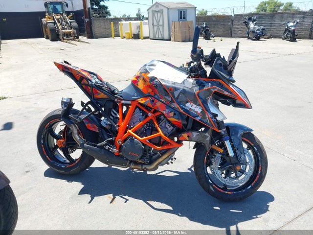KTM 1290 Super Duke Gt 2023 VBKV69404PM967411 Image 11