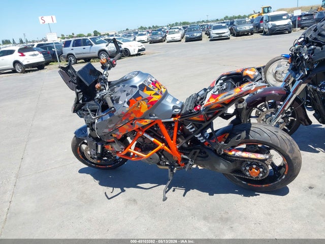 KTM 1290 Super Duke Gt 2023 VBKV69404PM967411 Image 12