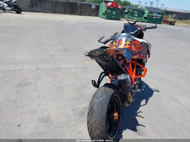 KTM 1290 Super Duke Gt 2023 VBKV69404PM967411 Image 4