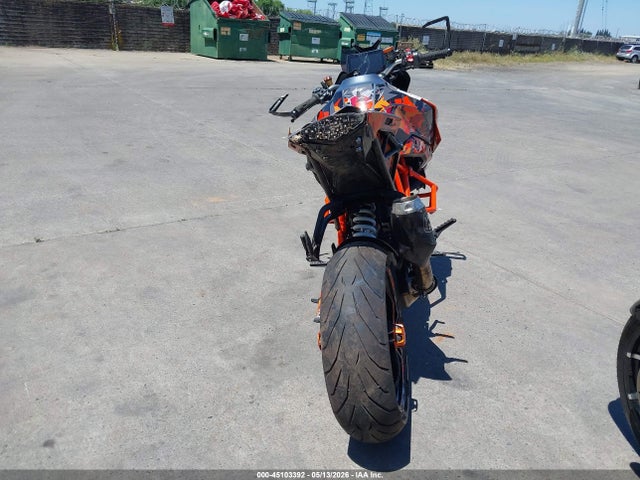 KTM 1290 Super Duke Gt 2023 VBKV69404PM967411 Image 6