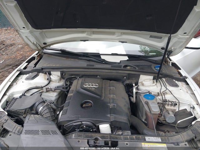 Aukcja sprzedaży 2013 Audi A5 2.0t Premium, vin: WAULFAFR6DA012772, numer aukcji: 45103393