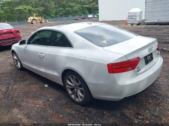 Aukcja sprzedaży 2013 Audi A5 2.0t Premium, vin: WAULFAFR6DA012772, numer aukcji: 45103393