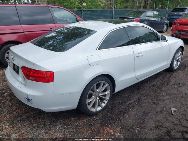 Aukcja sprzedaży 2013 Audi A5 2.0t Premium, vin: WAULFAFR6DA012772, numer aukcji: 45103393