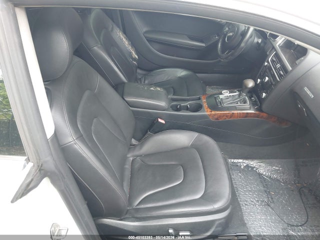 Aukcja sprzedaży 2013 Audi A5 2.0t Premium, vin: WAULFAFR6DA012772, numer aukcji: 45103393