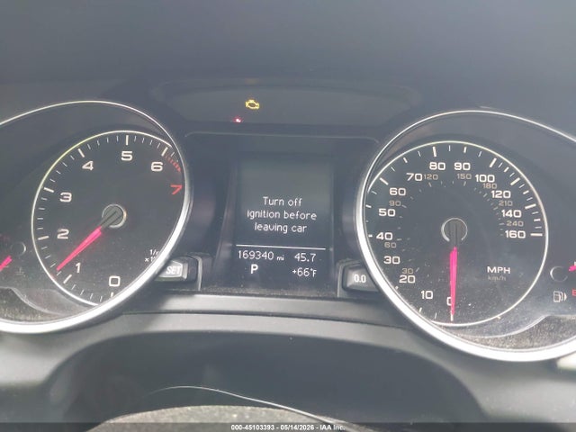 Aukcja sprzedaży 2013 Audi A5 2.0t Premium, vin: WAULFAFR6DA012772, numer aukcji: 45103393