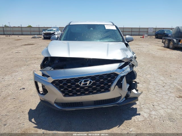 Hyundai Santa Fe Sel 2020 5NMS3CAD6LH214322 Image 12