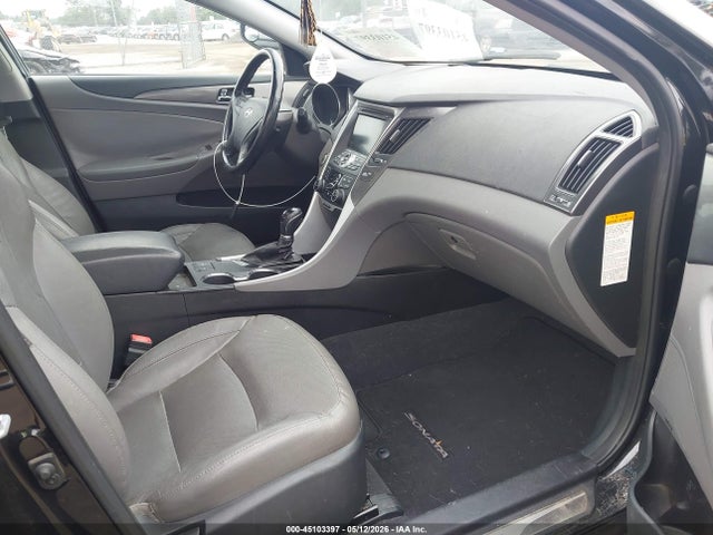 2014 Hyundai Sonata Hybrid Limited მანქანა იყიდება აუქციონზე, vin: KMHEC4A49EA110824, აუქციონის ნომერი: 45103397
