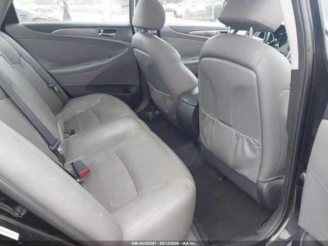 2014 Hyundai Sonata Hybrid Limited მანქანა იყიდება აუქციონზე, vin: KMHEC4A49EA110824, აუქციონის ნომერი: 45103397