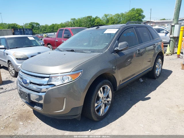 Продаж на аукціоні авто 2012 Ford Edge Sel, vin: 2FMDK3JC6CBA77525, номер лоту: 45103399