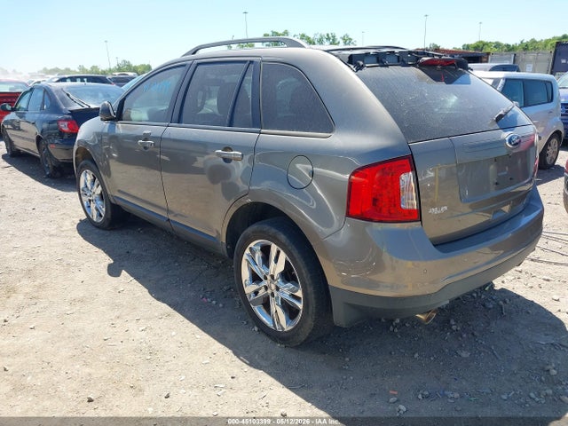 Продаж на аукціоні авто 2012 Ford Edge Sel, vin: 2FMDK3JC6CBA77525, номер лоту: 45103399
