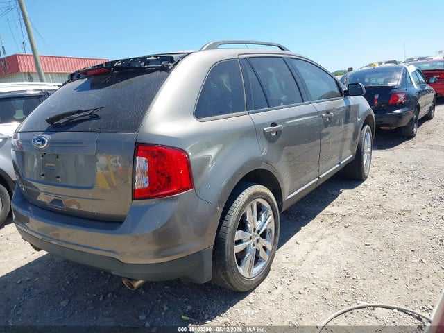 Продаж на аукціоні авто 2012 Ford Edge Sel, vin: 2FMDK3JC6CBA77525, номер лоту: 45103399