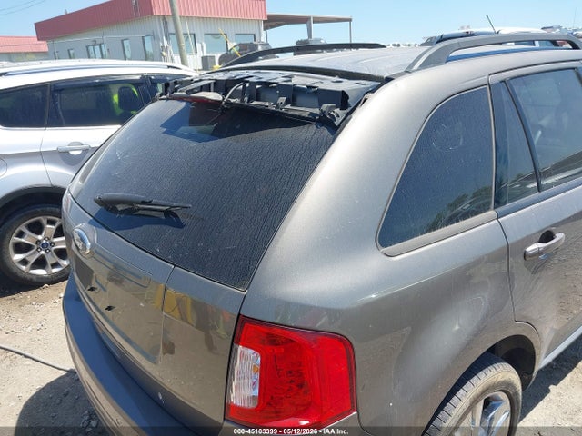 Продаж на аукціоні авто 2012 Ford Edge Sel, vin: 2FMDK3JC6CBA77525, номер лоту: 45103399
