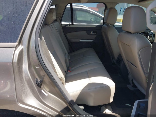 Продаж на аукціоні авто 2012 Ford Edge Sel, vin: 2FMDK3JC6CBA77525, номер лоту: 45103399