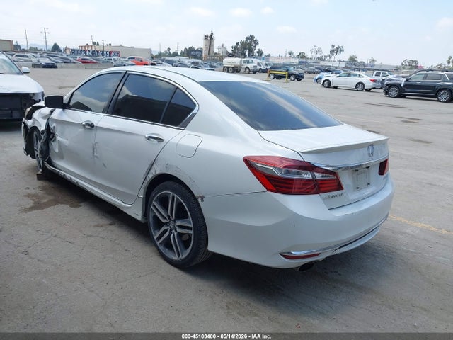 1HGCR2F53GA063231 Honda Accord Sport