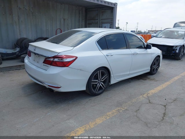 1HGCR2F53GA063231 Honda Accord Sport