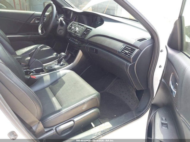 1HGCR2F53GA063231 Honda Accord Sport