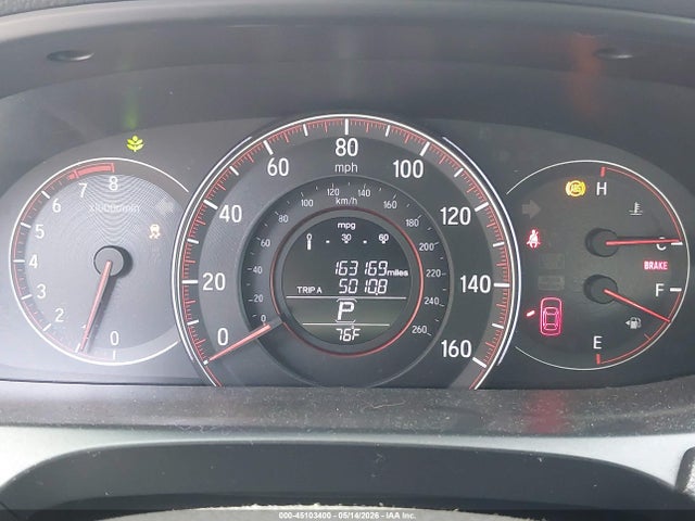 1HGCR2F53GA063231 Honda Accord Sport