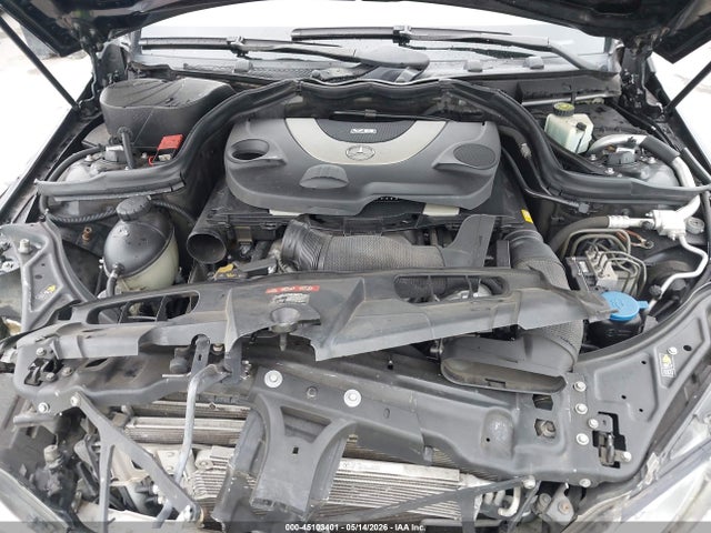 Продаж на аукціоні авто 2011 Mercedes-benz E 550, vin: WDDKK7CF6BF047776, номер лоту: 45103401