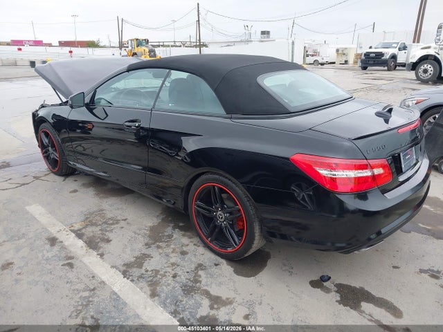 Продаж на аукціоні авто 2011 Mercedes-benz E 550, vin: WDDKK7CF6BF047776, номер лоту: 45103401