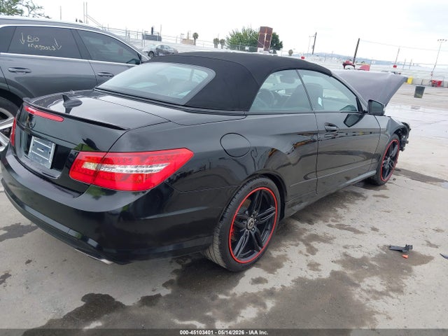 Продаж на аукціоні авто 2011 Mercedes-benz E 550, vin: WDDKK7CF6BF047776, номер лоту: 45103401