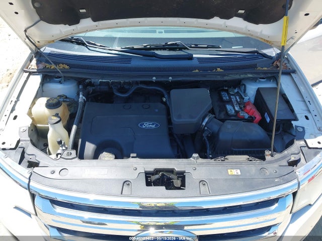 45103403 :رقم المزاد ، 2FMDK3GCXBBA29354 vin ، 2011 Ford Edge Se مزاد بيع