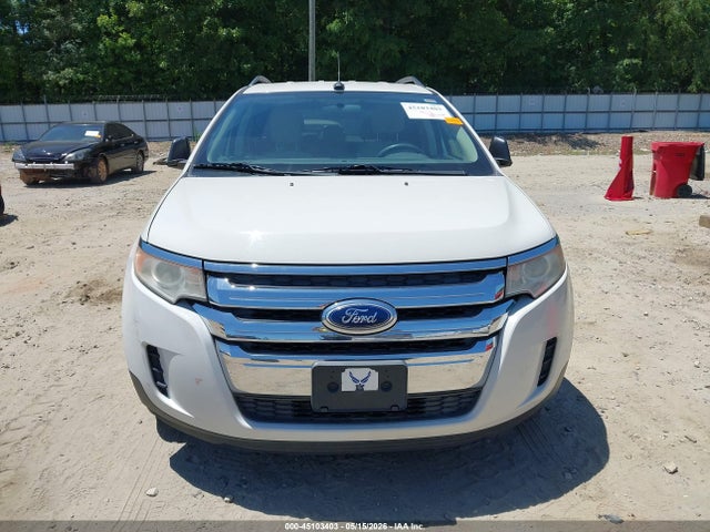 45103403 :رقم المزاد ، 2FMDK3GCXBBA29354 vin ، 2011 Ford Edge Se مزاد بيع