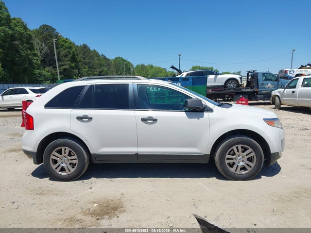 45103403 :رقم المزاد ، 2FMDK3GCXBBA29354 vin ، 2011 Ford Edge Se مزاد بيع