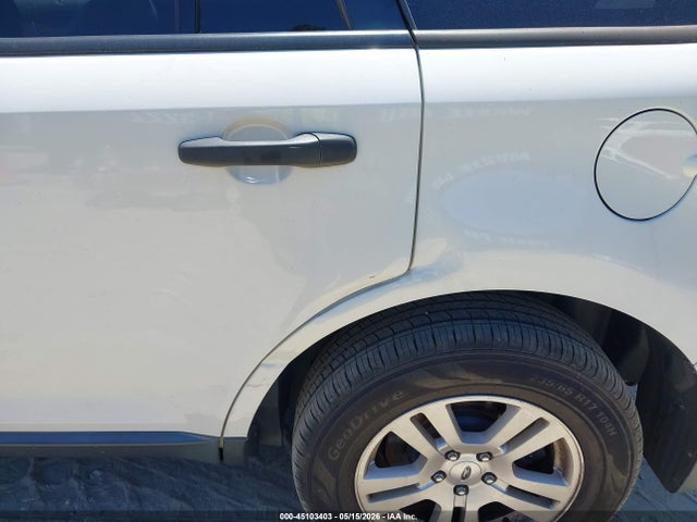 45103403 :رقم المزاد ، 2FMDK3GCXBBA29354 vin ، 2011 Ford Edge Se مزاد بيع
