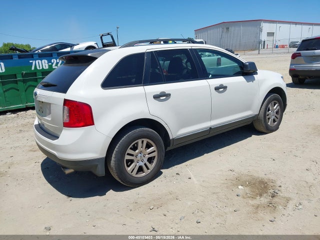 45103403 :رقم المزاد ، 2FMDK3GCXBBA29354 vin ، 2011 Ford Edge Se مزاد بيع