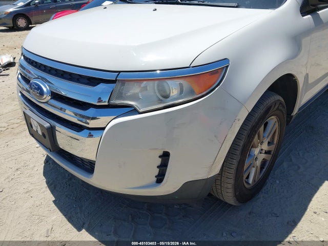 45103403 :رقم المزاد ، 2FMDK3GCXBBA29354 vin ، 2011 Ford Edge Se مزاد بيع