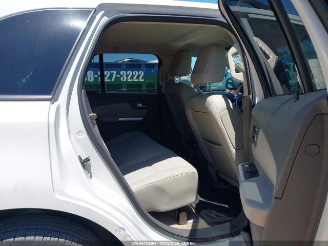 45103403 :رقم المزاد ، 2FMDK3GCXBBA29354 vin ، 2011 Ford Edge Se مزاد بيع