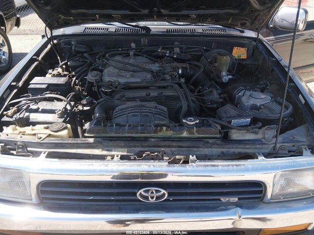 Aukcja sprzedaży 1995 Toyota 4runner Vn29 Sr5, vin: JT3VN29V4S0060954, numer aukcji: 45103406