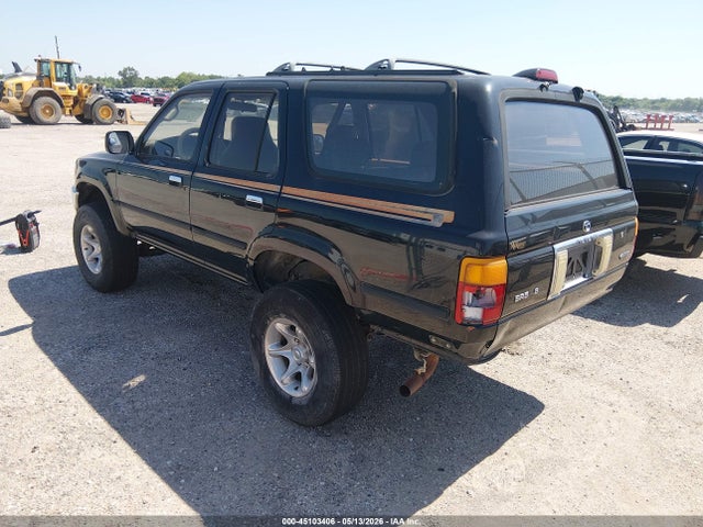 Aukcja sprzedaży 1995 Toyota 4runner Vn29 Sr5, vin: JT3VN29V4S0060954, numer aukcji: 45103406