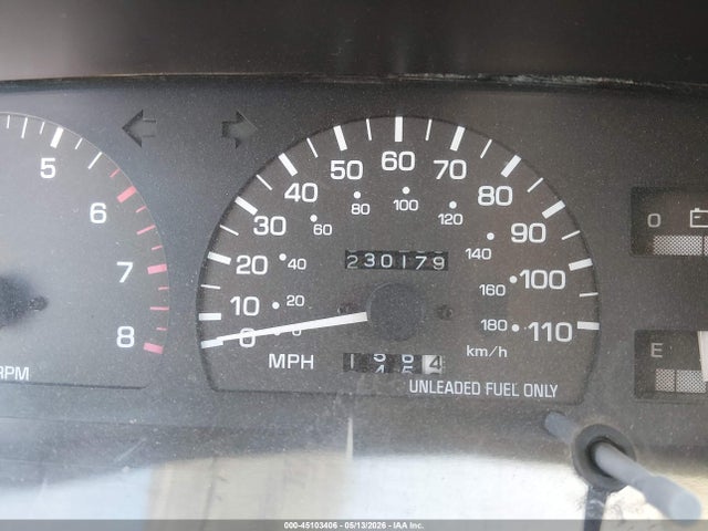 Aukcja sprzedaży 1995 Toyota 4runner Vn29 Sr5, vin: JT3VN29V4S0060954, numer aukcji: 45103406
