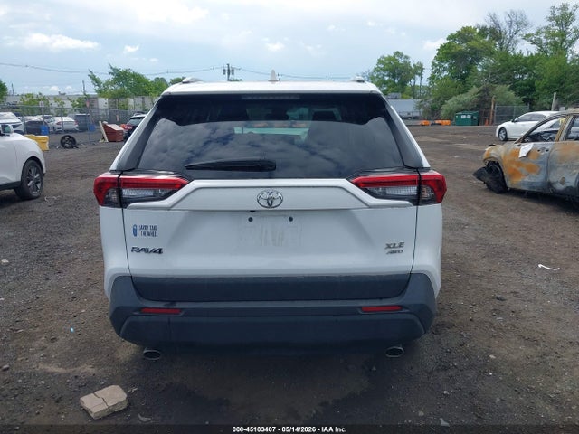 45103407 :رقم المزاد ، 2T3P1RFV1MC204845 vin ، 2021 Toyota Rav4 Xle مزاد بيع