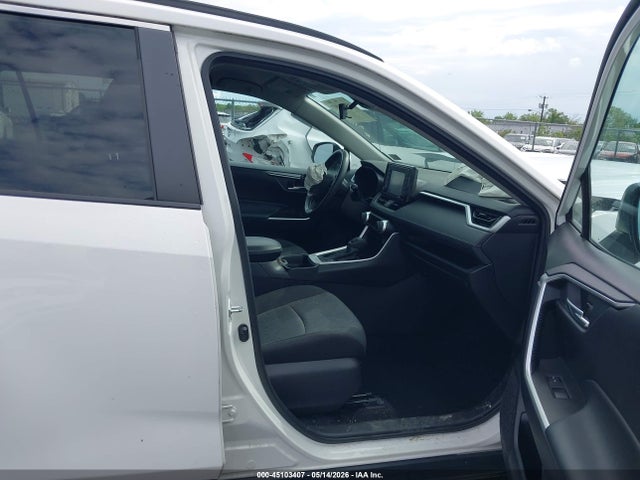 45103407 :رقم المزاد ، 2T3P1RFV1MC204845 vin ، 2021 Toyota Rav4 Xle مزاد بيع