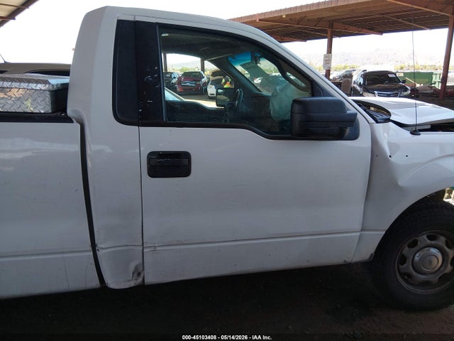 Продажа на аукционе авто 2014 Ford F-150 Xl, vin: 1FTNF1CF1EKD47911, номер лота: 45103408