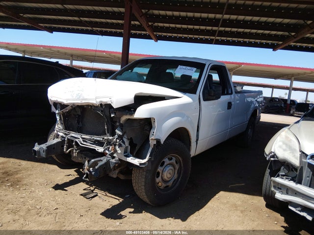Продажа на аукционе авто 2014 Ford F-150 Xl, vin: 1FTNF1CF1EKD47911, номер лота: 45103408