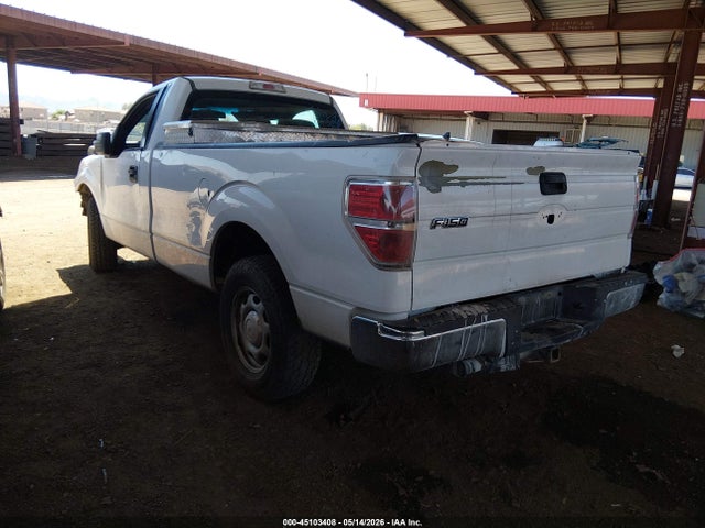 Продажа на аукционе авто 2014 Ford F-150 Xl, vin: 1FTNF1CF1EKD47911, номер лота: 45103408