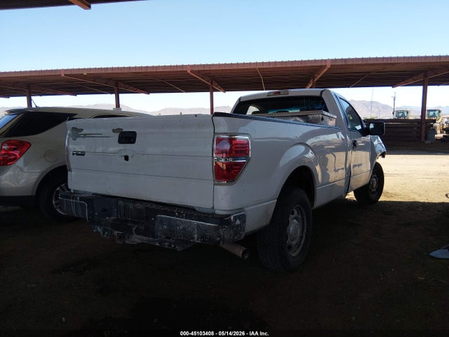 Продажа на аукционе авто 2014 Ford F-150 Xl, vin: 1FTNF1CF1EKD47911, номер лота: 45103408