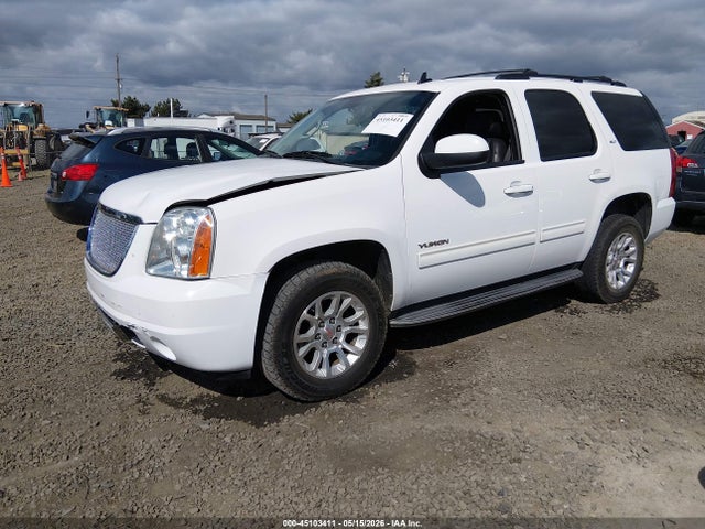GMC YUKON SLT 2014 1GKS2CE01ER186748 Image 2